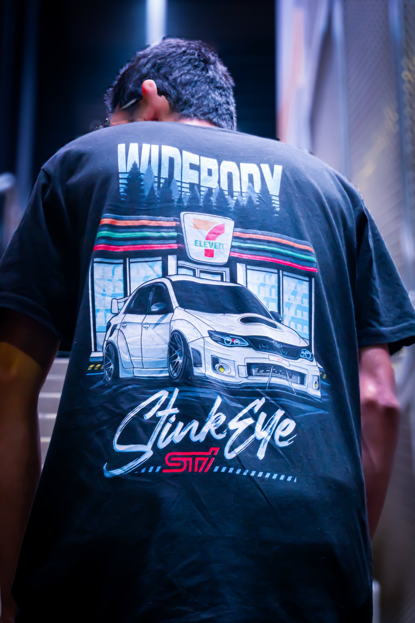 Widebody