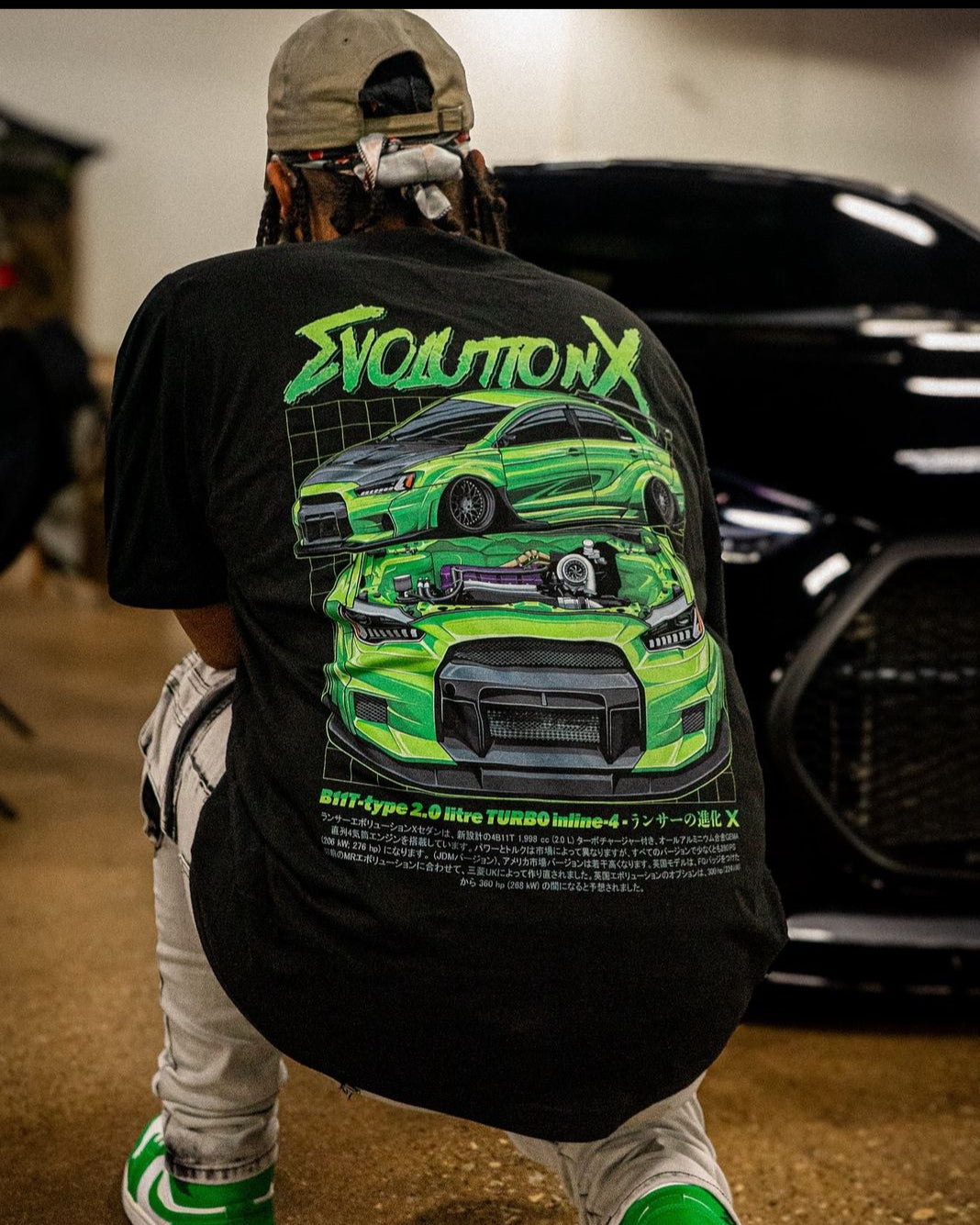 Evo x v.2