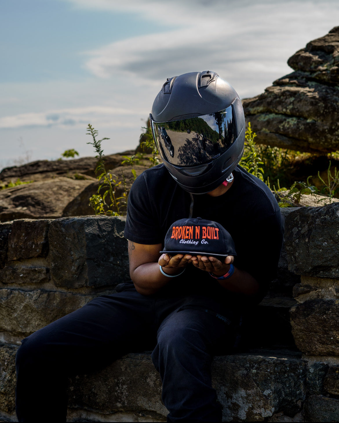 BnB Snapback