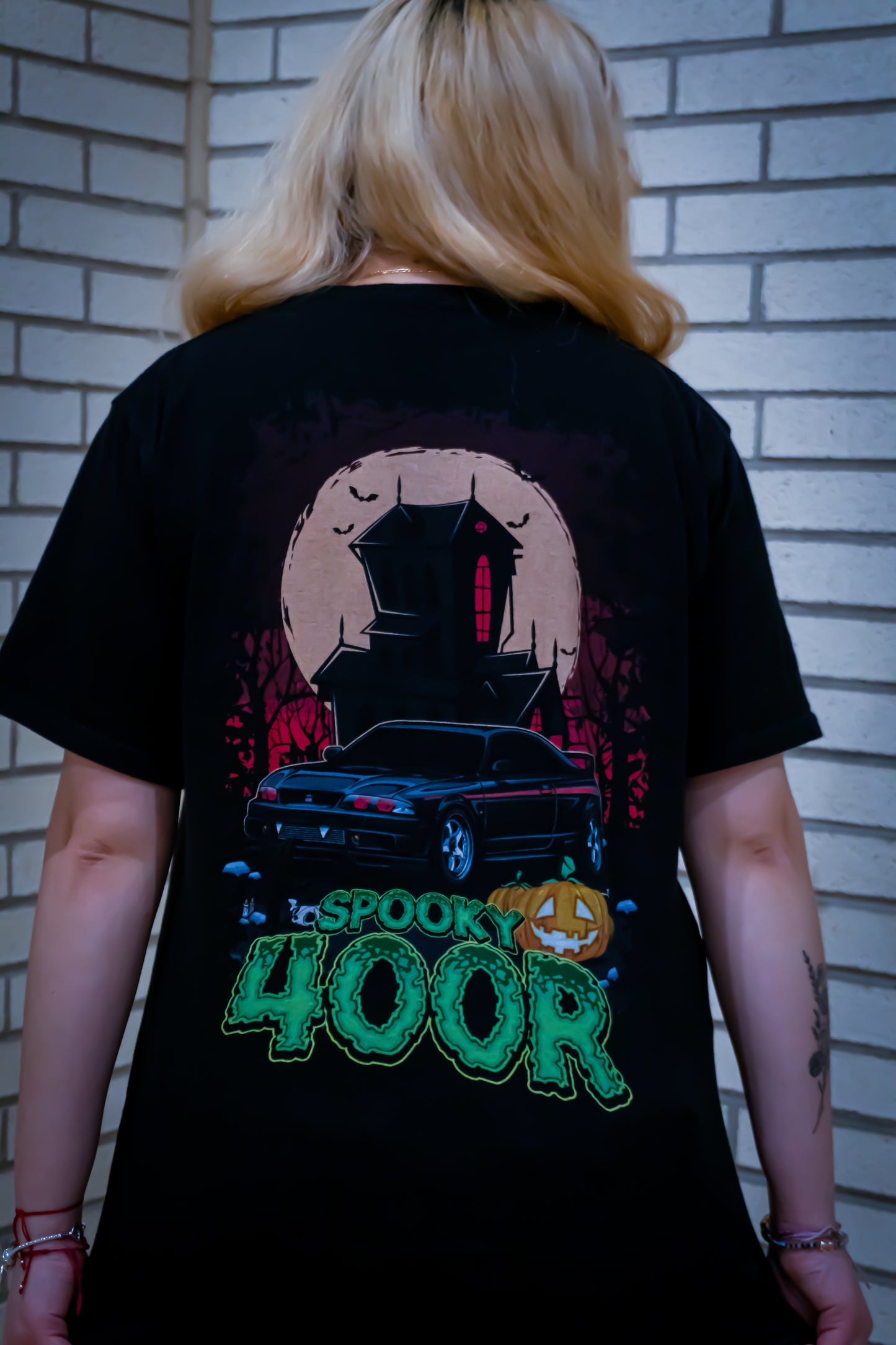 Spooky 400r