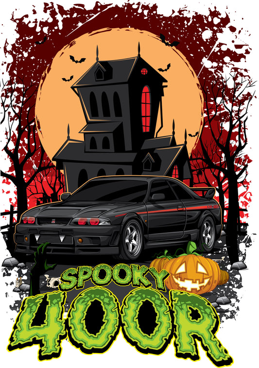 Spooky 400r