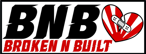 Broken N Built 